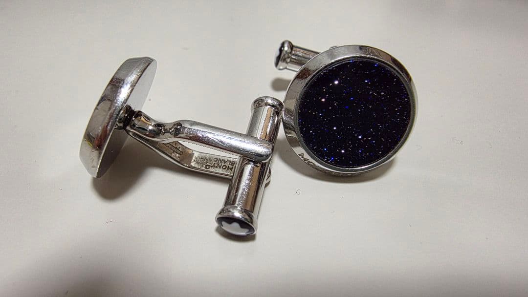 モンブラン カフリンクス 箱無し現物のみ