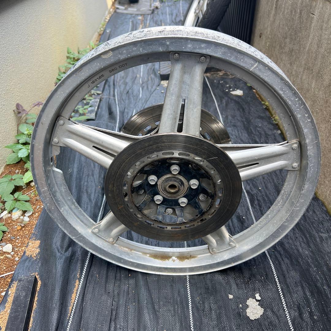 ホーク　バブ　cb250n ca400n