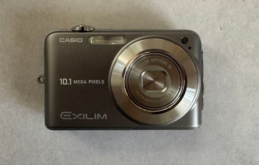 CASIO EXILIM EX-Z1080 コンパクトデジタルカメラ フルセット