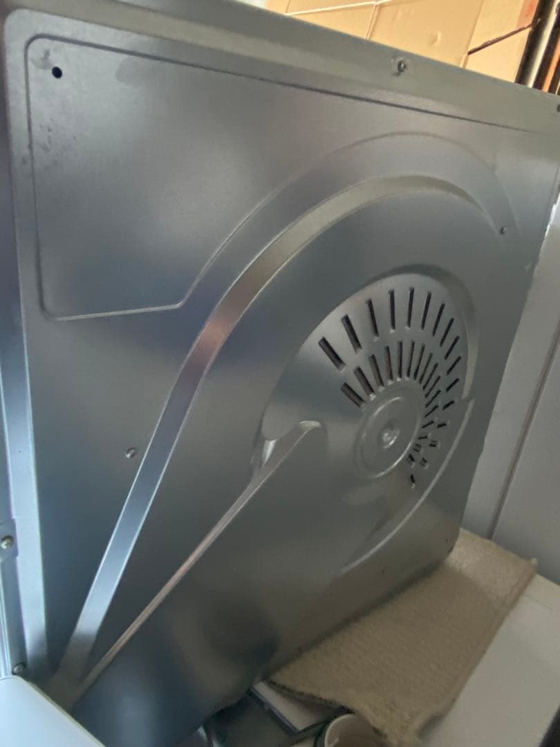 2023年製　6.0kg 東芝 ED-608 衣類乾燥機