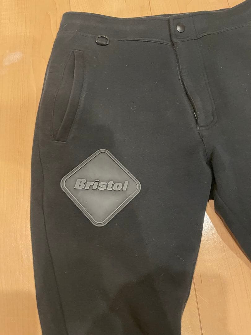 FCRBブリストル　セットアップ