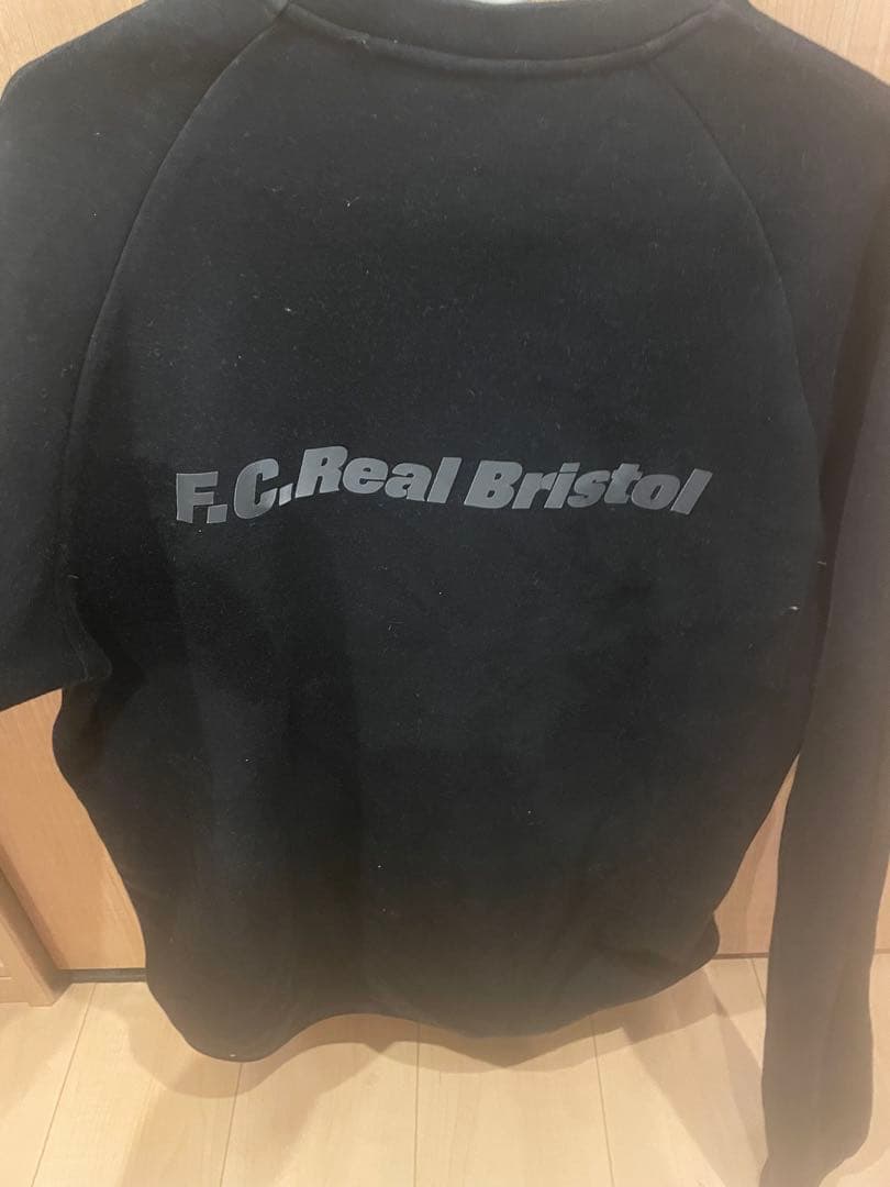 FCRBブリストル　セットアップ