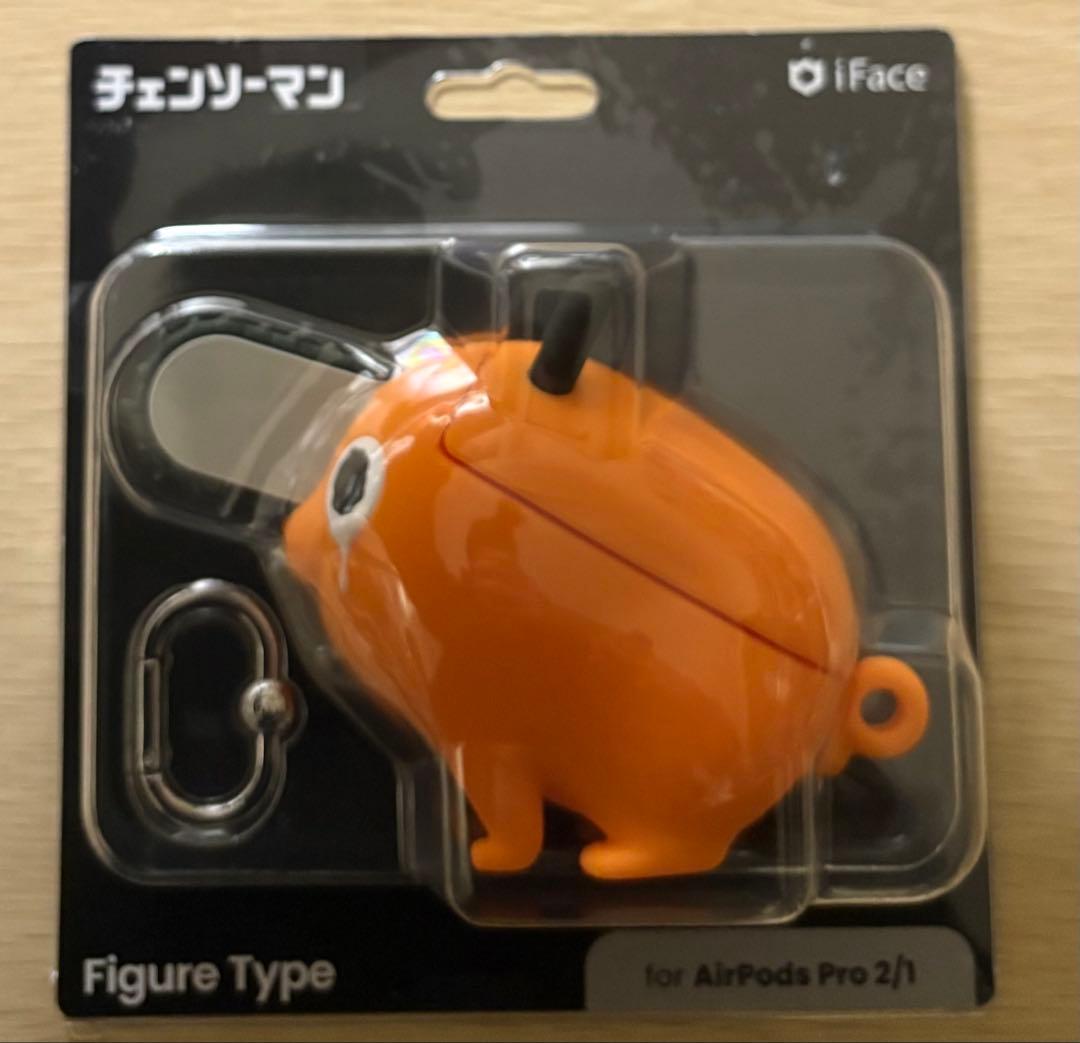 ポチタ　チェンソーマン　iFace フィギュアタイプケース　AirPods