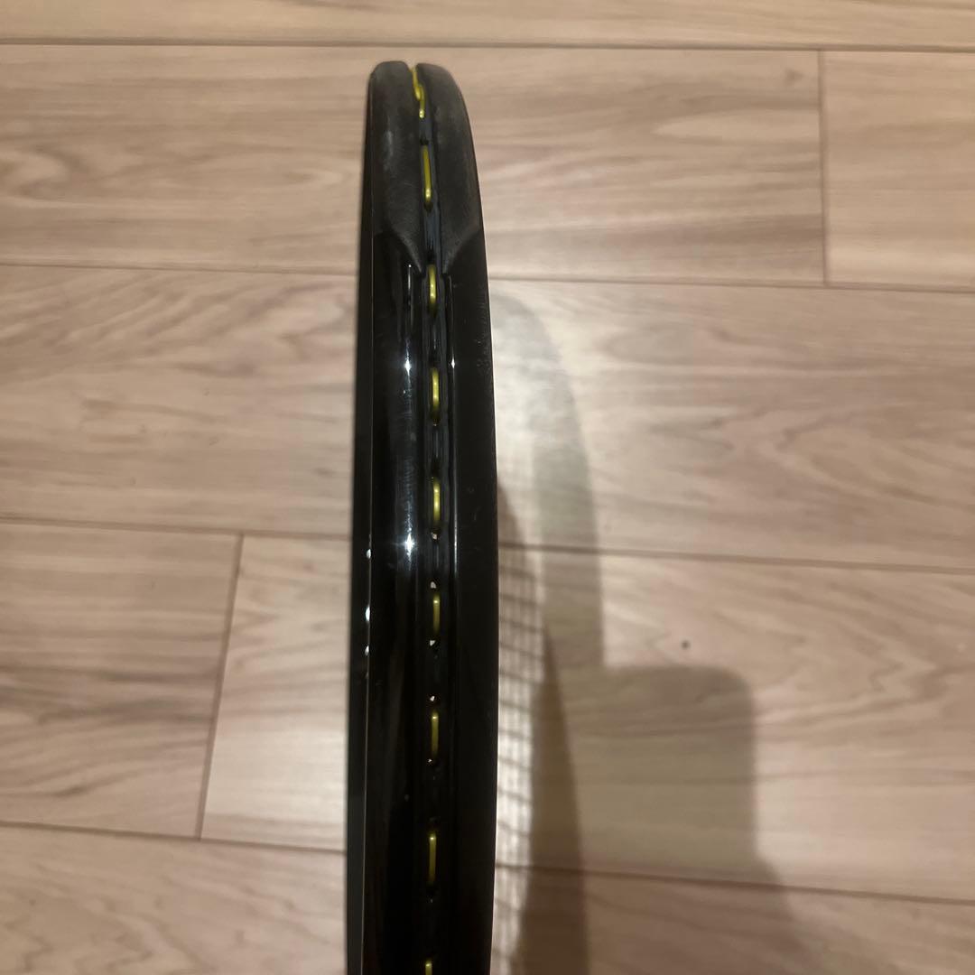 Wilson ULTRA 100 ブラックエディション／グリップ2限定カラー