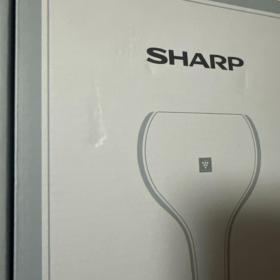 ヘアドライヤー SHARP IB-WX3-W WHITE