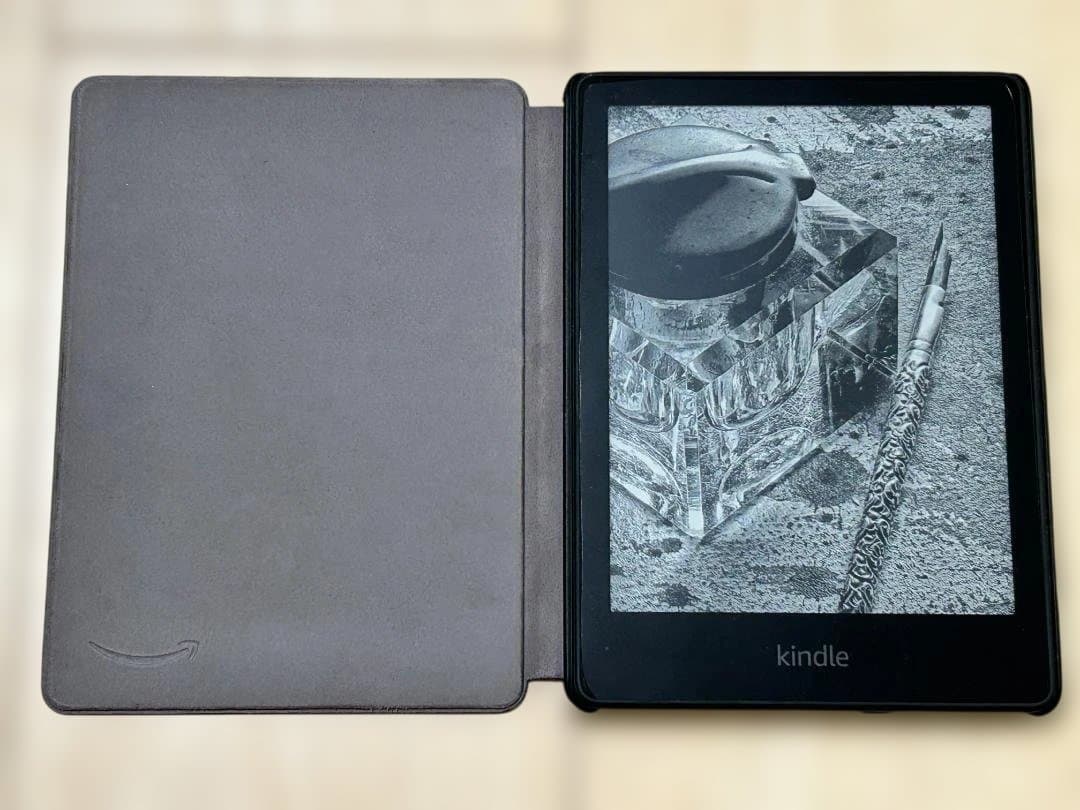 Kindle Paperwhite 第11世代(8GB) 広告なしモデル