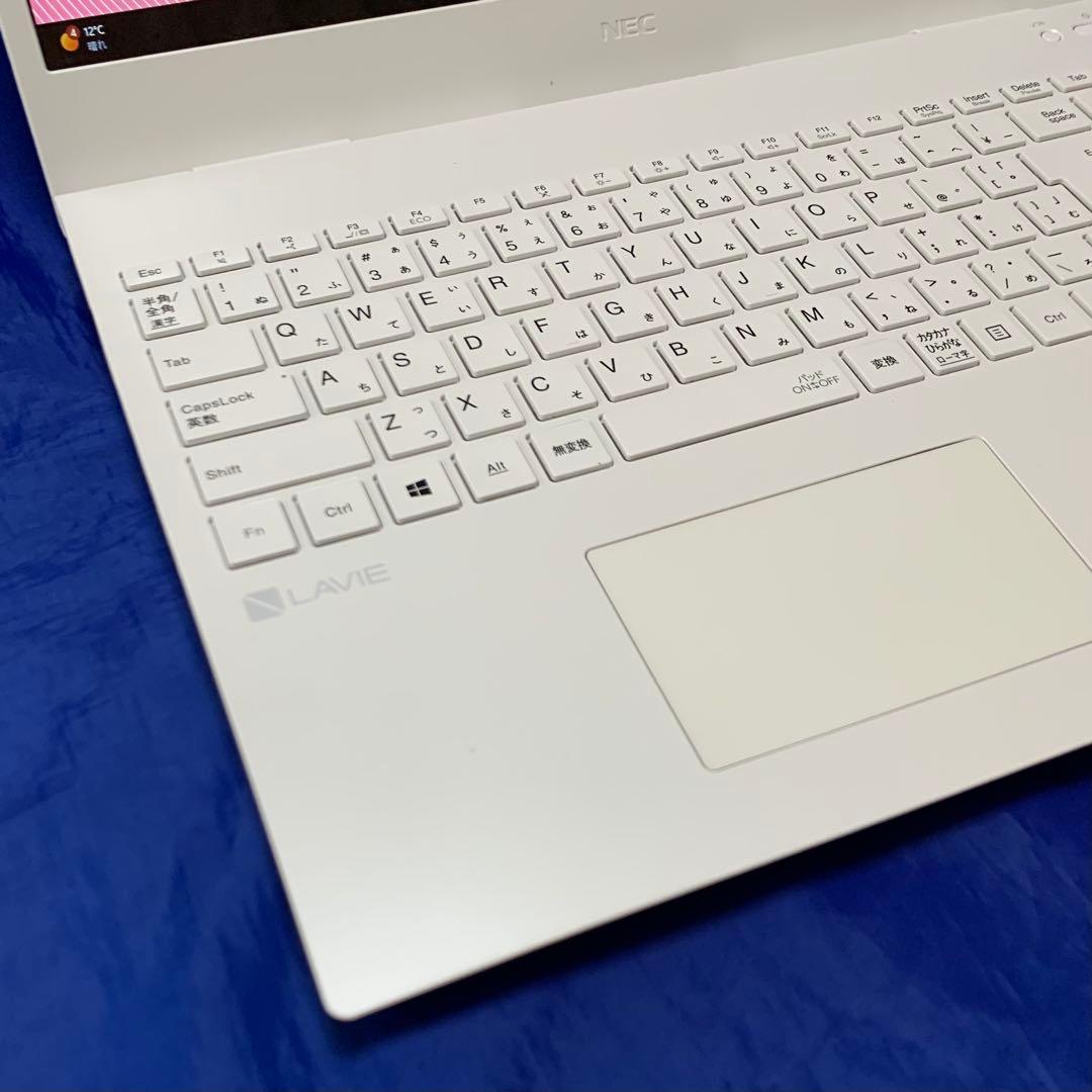 【2022年モデル・Core i3】NEC ノートパソコン LAVIE