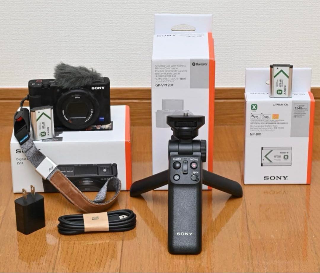 zv-1 メタルグリップカバー