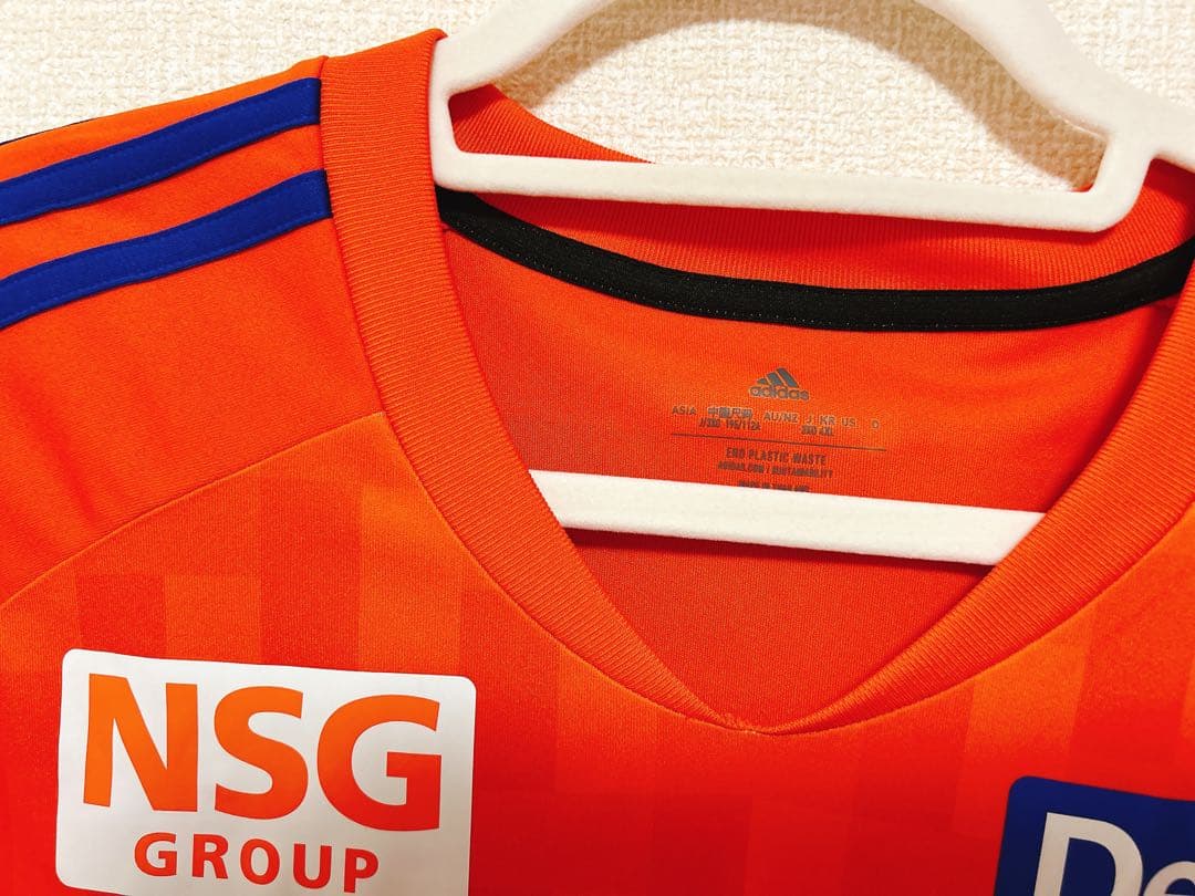 アルビレックス新潟 ユニフォーム