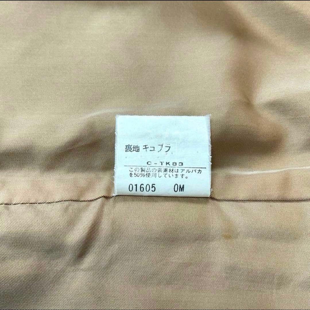 ユ*ス様 【美品】バーバリー テーラードジャケット ヘリンボーン クルミボタン