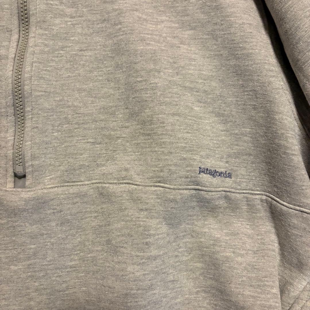 パタゴニア　ジップアップ　スウェット Made in USA