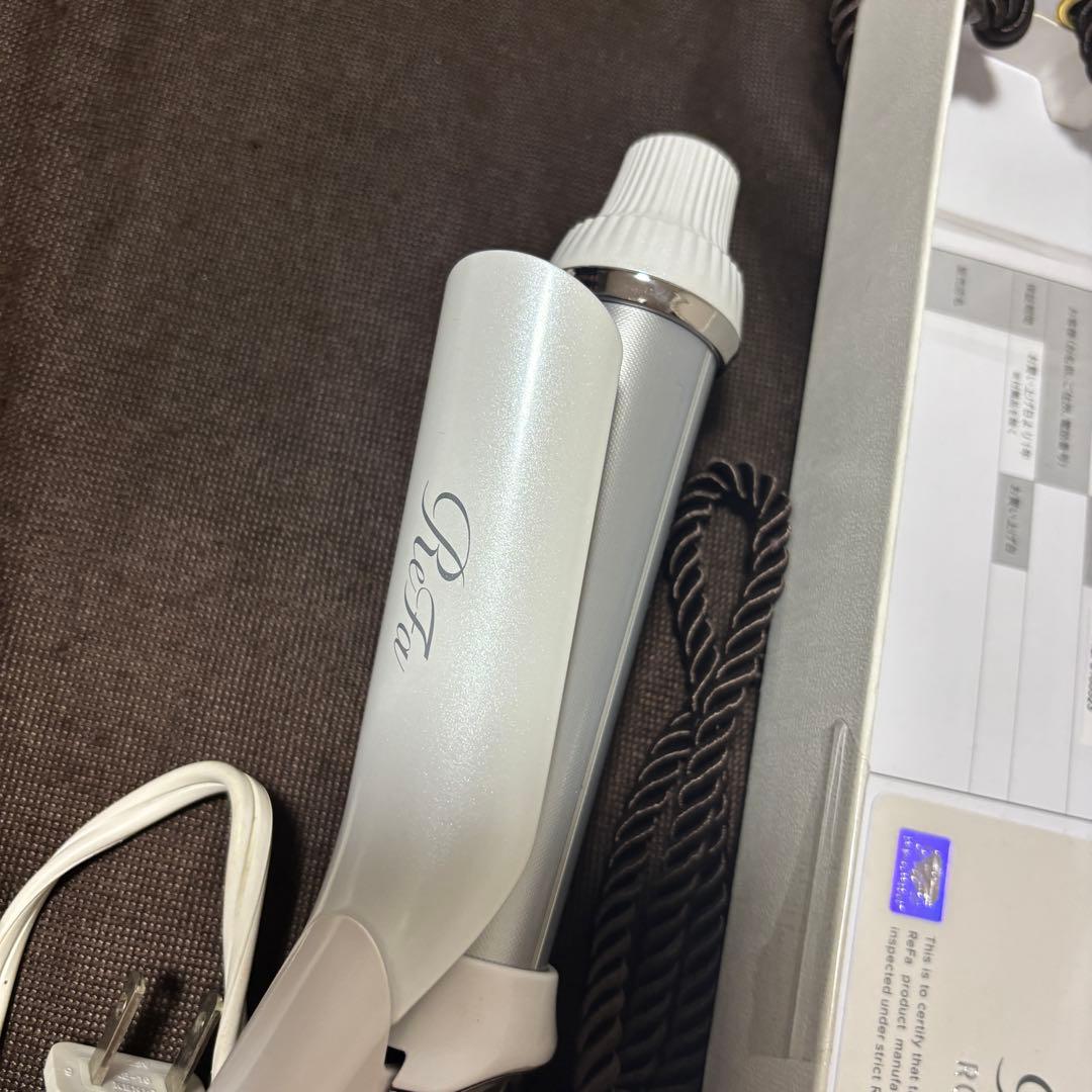 ReFa カールアイロン 32mm 正規品 動作良好