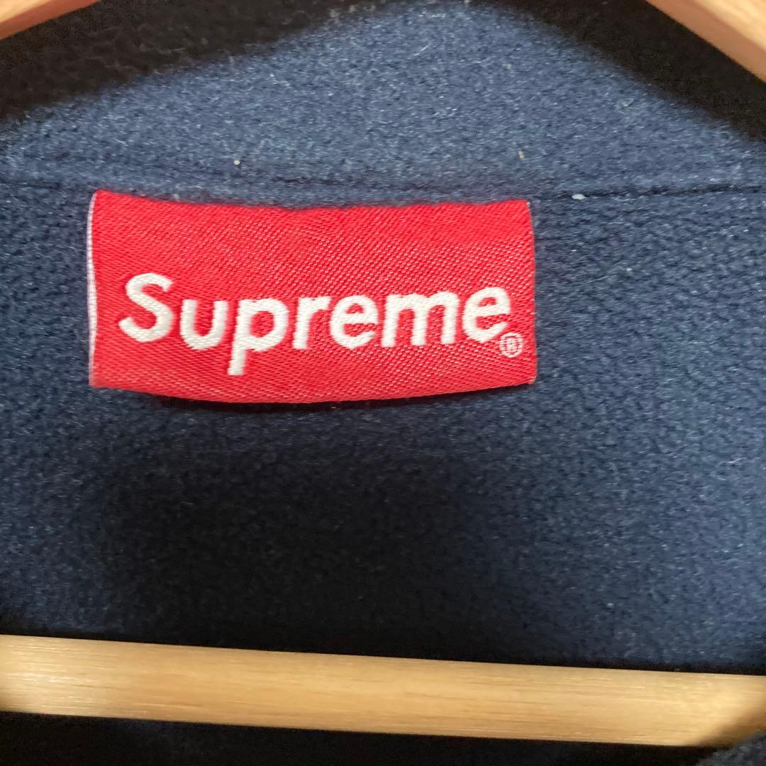 SUPREME(シュプリーム) Polartec® Pullover Shirt