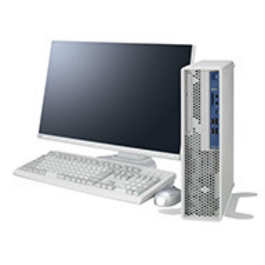 MATE WS MWX33 S-2 高性能デスクトップPC &モニター付パソコン