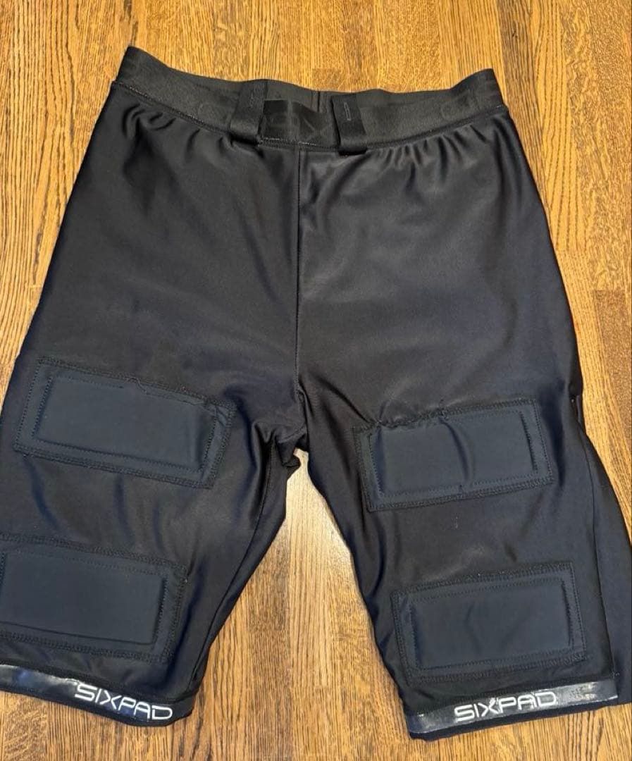 a*.様 SIXPAD パワースーツボトム　M（MEN）