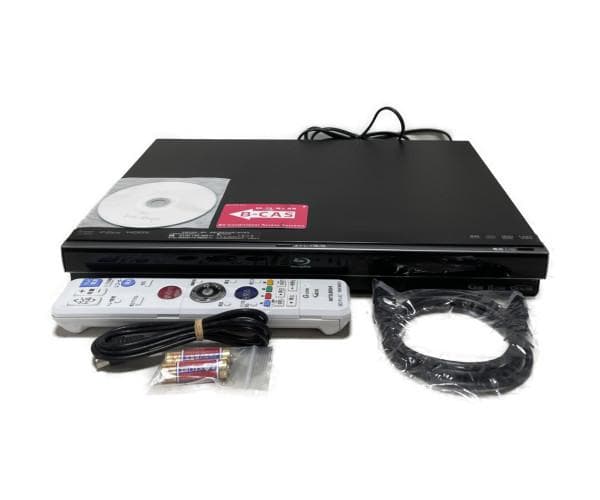 三菱電機 500GB 2チューナー ブルーレイレコーダー DVR-BZ230
