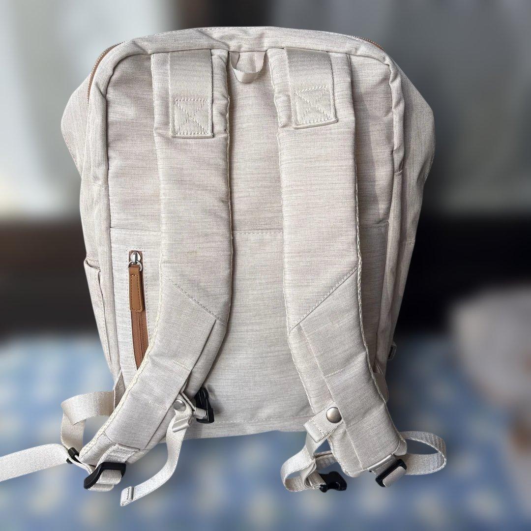 新品未使用 NORDACE Siena リュック バックパック ベージュ