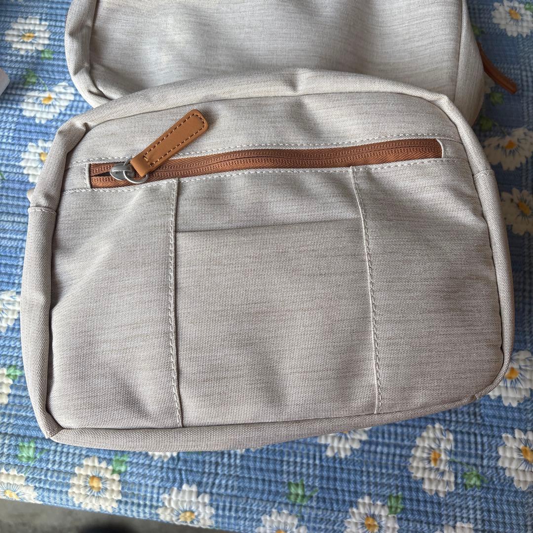 新品未使用 NORDACE Siena リュック バックパック ベージュ