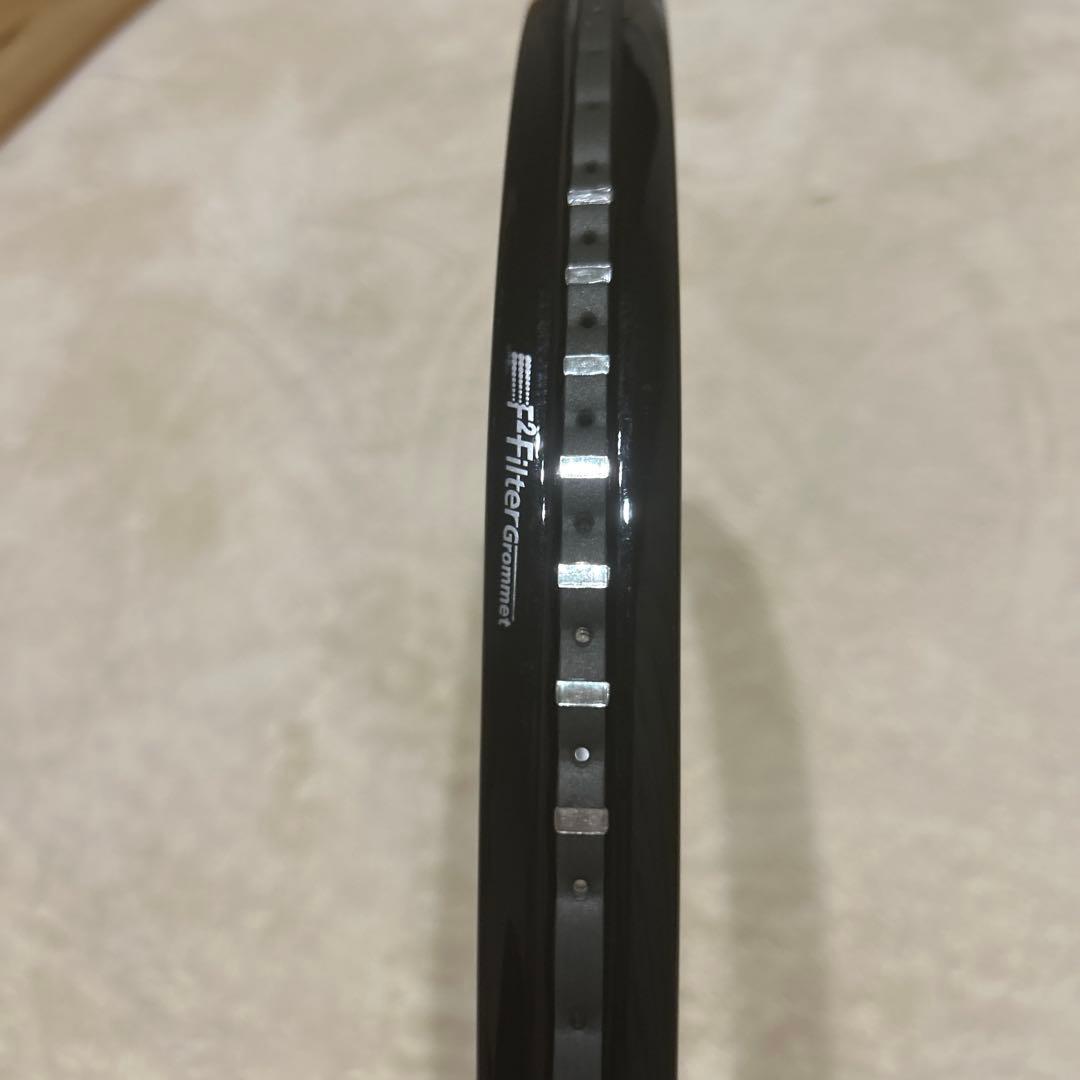 ソフトテニスラケットナノフォース800V