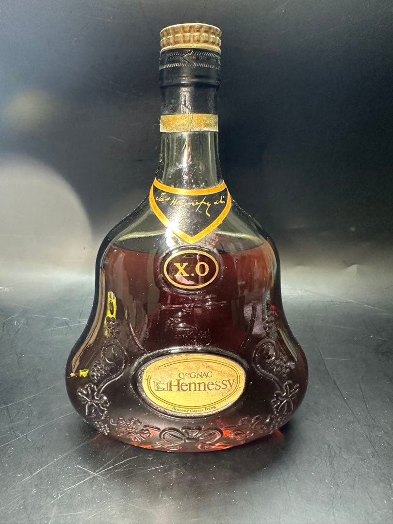 Hennessy XO コニャック フランス
