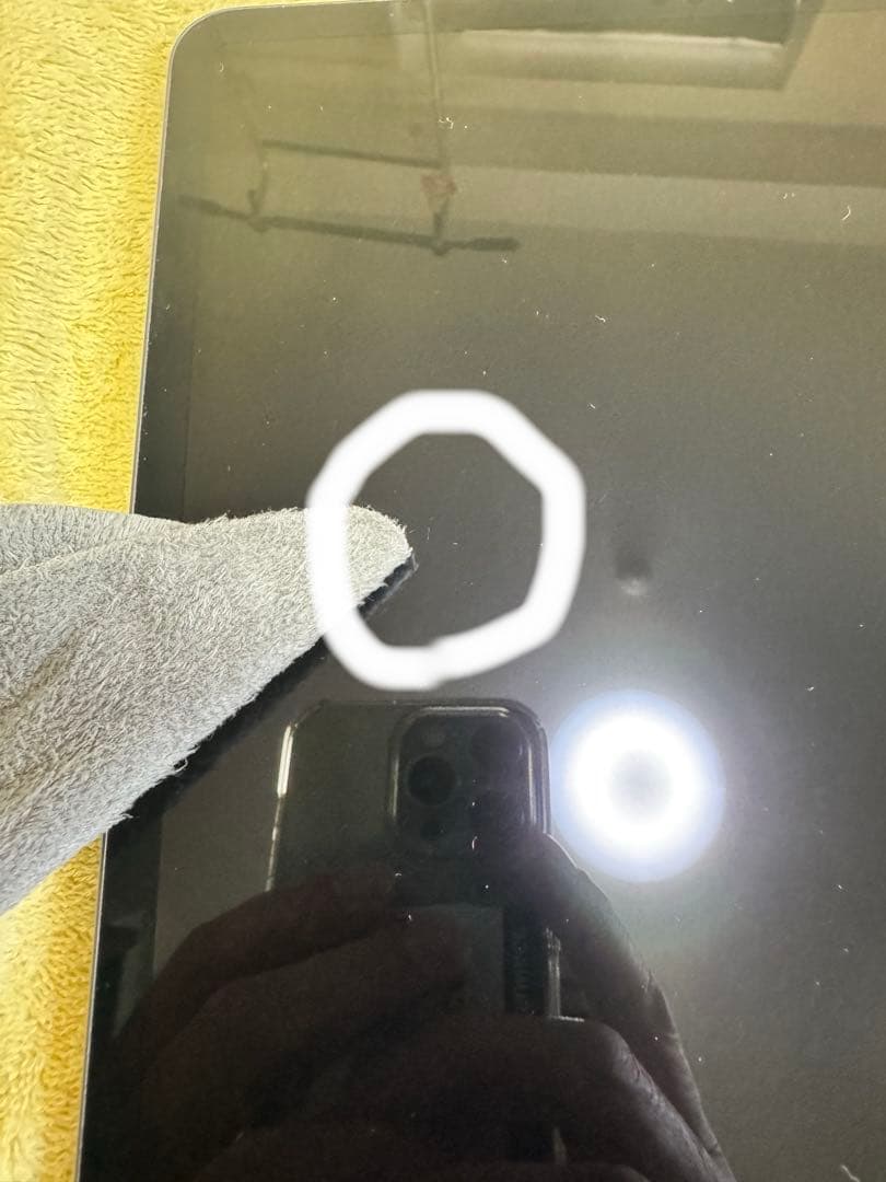 「美品」Apple iPad pro第三世代12.9インチ512GBWi-Fi