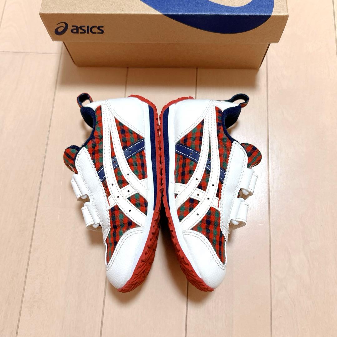 【美品】　ファミリア　アシックス　スニーカー　16