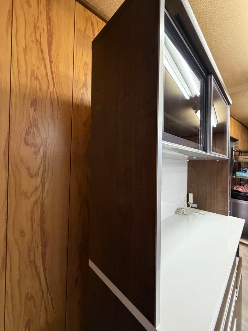 古賀家具 食器棚 キッチンボード レンジボード