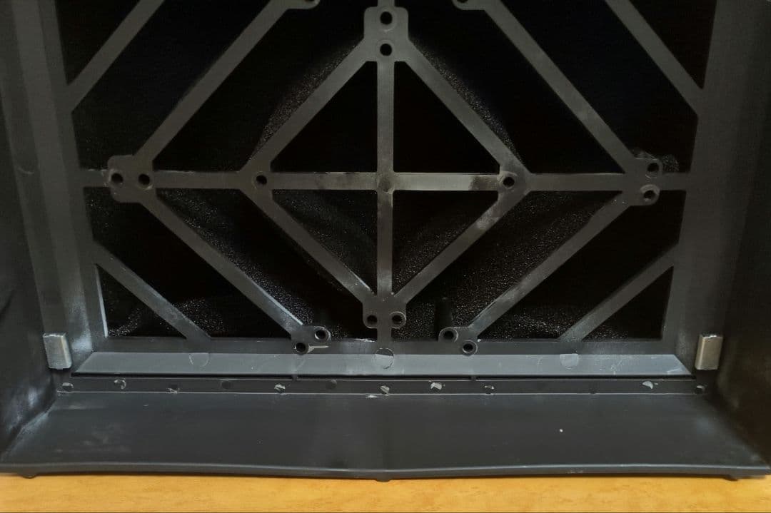 塗装用ブース　スプレーワーク ペインティングブースII TAMIYA プラモデル