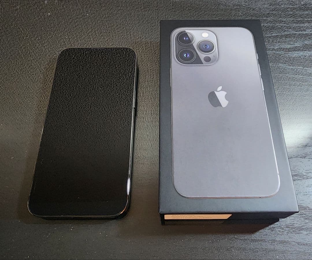 Apple iPhone 13 Pro 1テラ