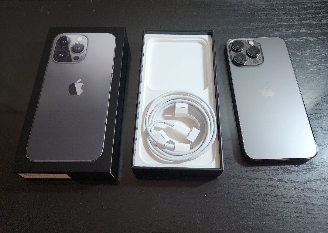 Apple iPhone 13 Pro 1テラ