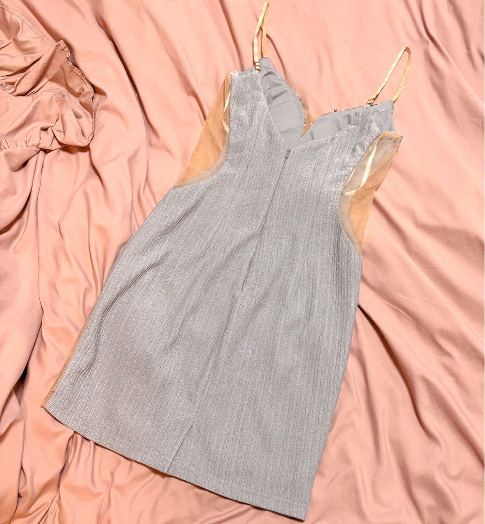 【美品】シュガー エンジェルR ドレス Mサイズ