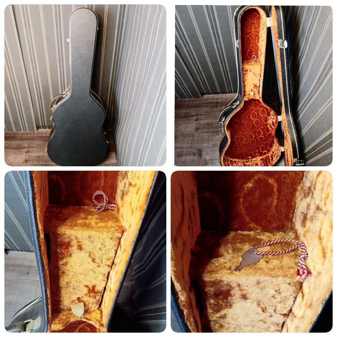 1976年製 No10 中山修 日本製 OSAMUNAKAYAMA ガットギター