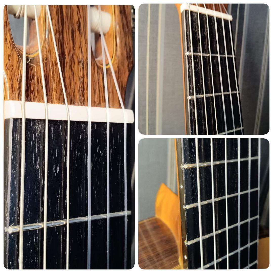 1976年製 No10 中山修 日本製 OSAMUNAKAYAMA ガットギター