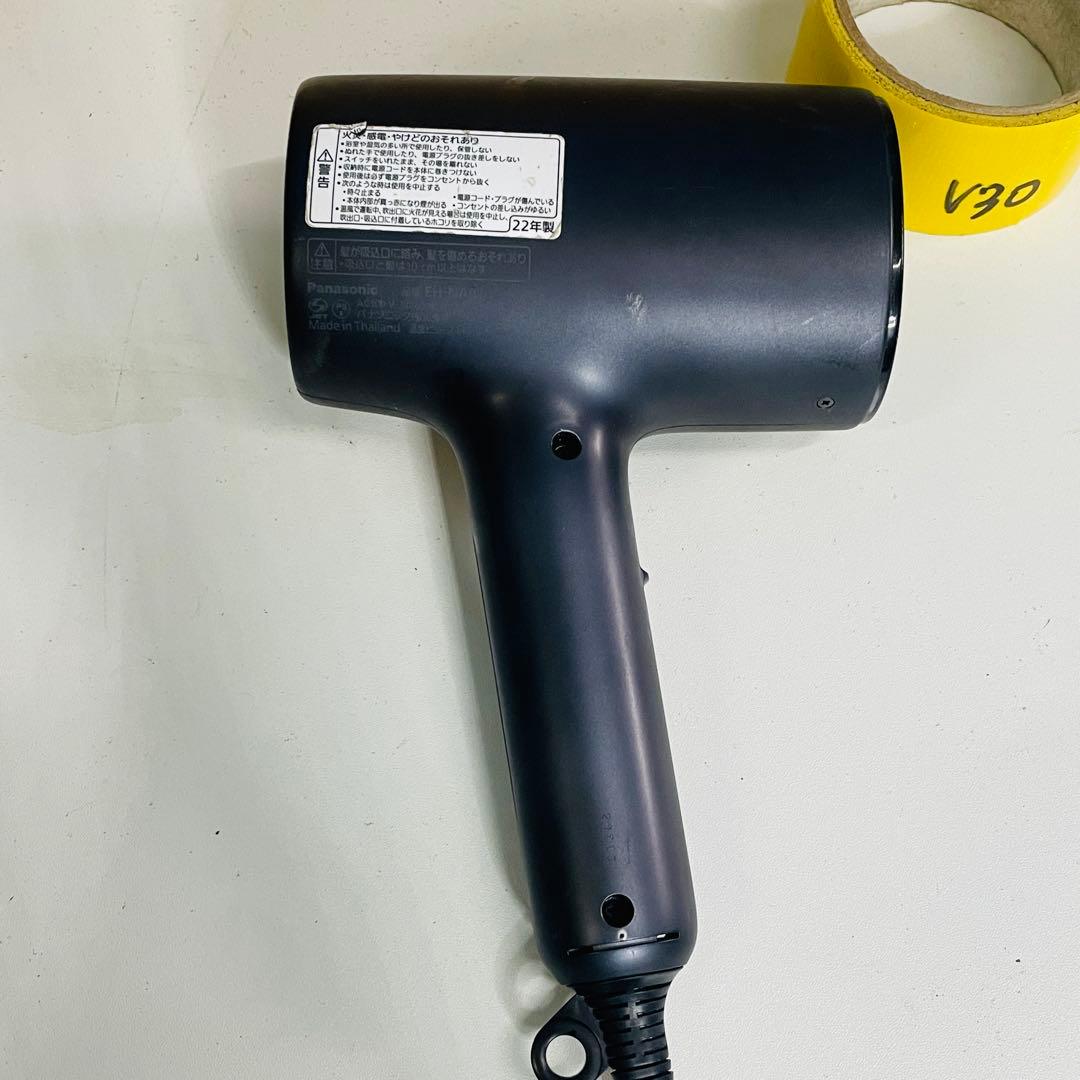 動作確認済み Panasonic　ドライヤー　EH-NAOJ 2022年