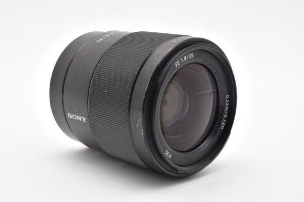 ソニー SONY FE 35mm F1.8 SEL35F18F 単焦点レンズ