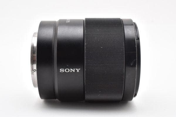 ソニー SONY FE 35mm F1.8 SEL35F18F 単焦点レンズ