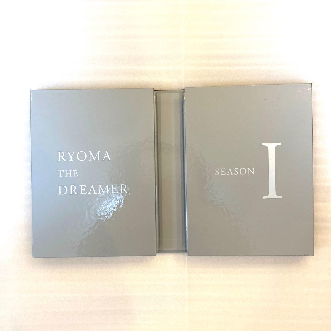 【美品！特典付き】初回限定品 龍馬伝 完全版 DVD BOX-1 桐箱 箸付き