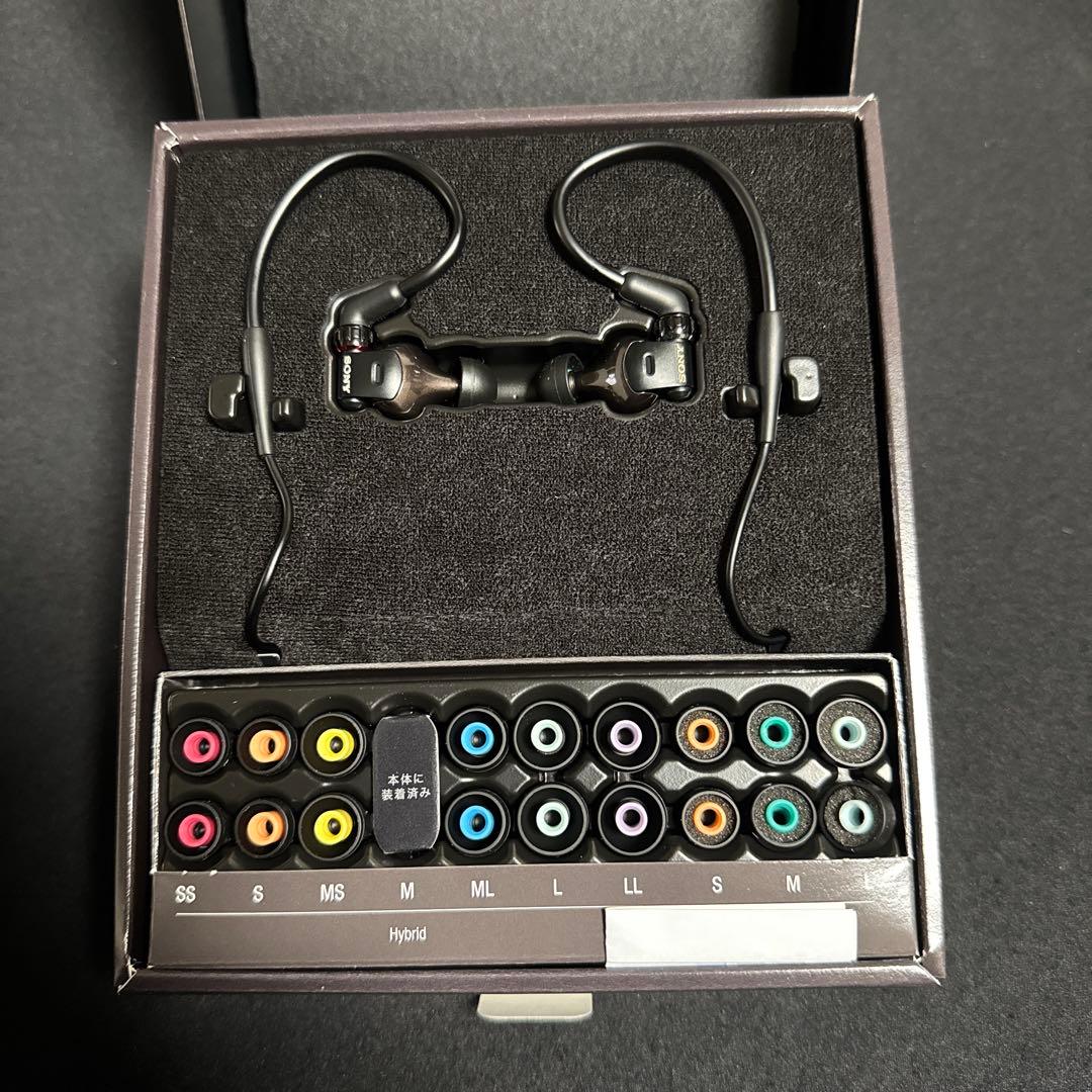 SONY MDR-EX1000 イヤホン