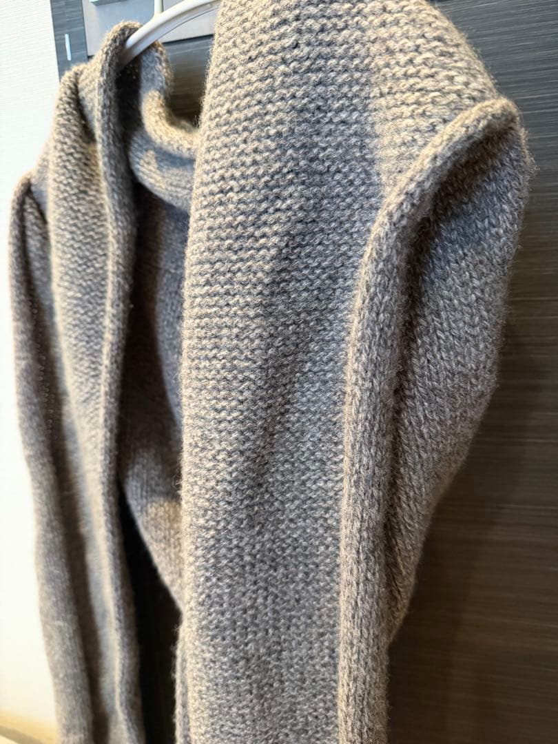 【BRILL】カシミミストール