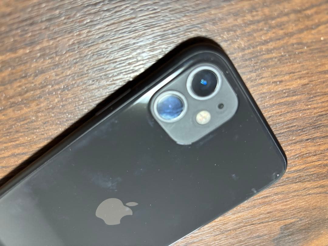 iPhone11 64GB SIMフリー 画面割れあり ジャンク