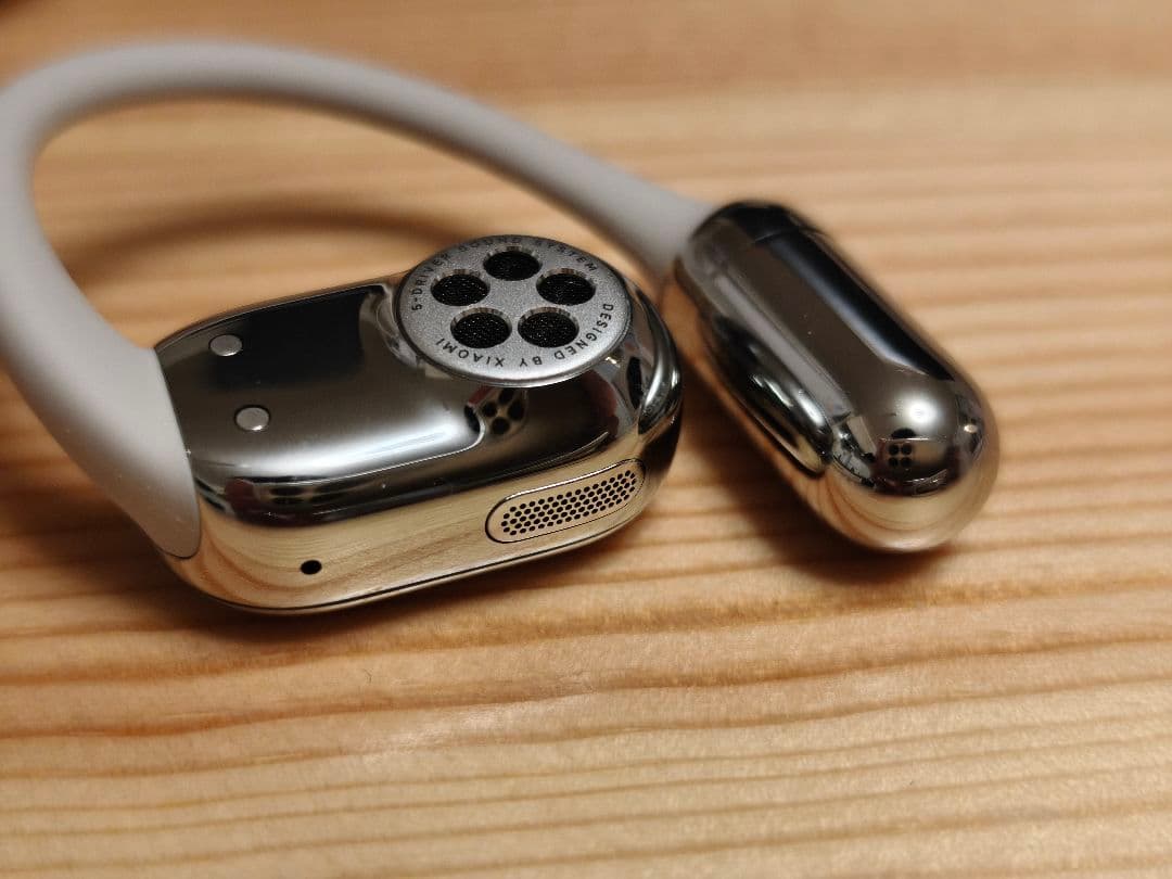 Xiaomi OpenWear Stereo Pro グレー