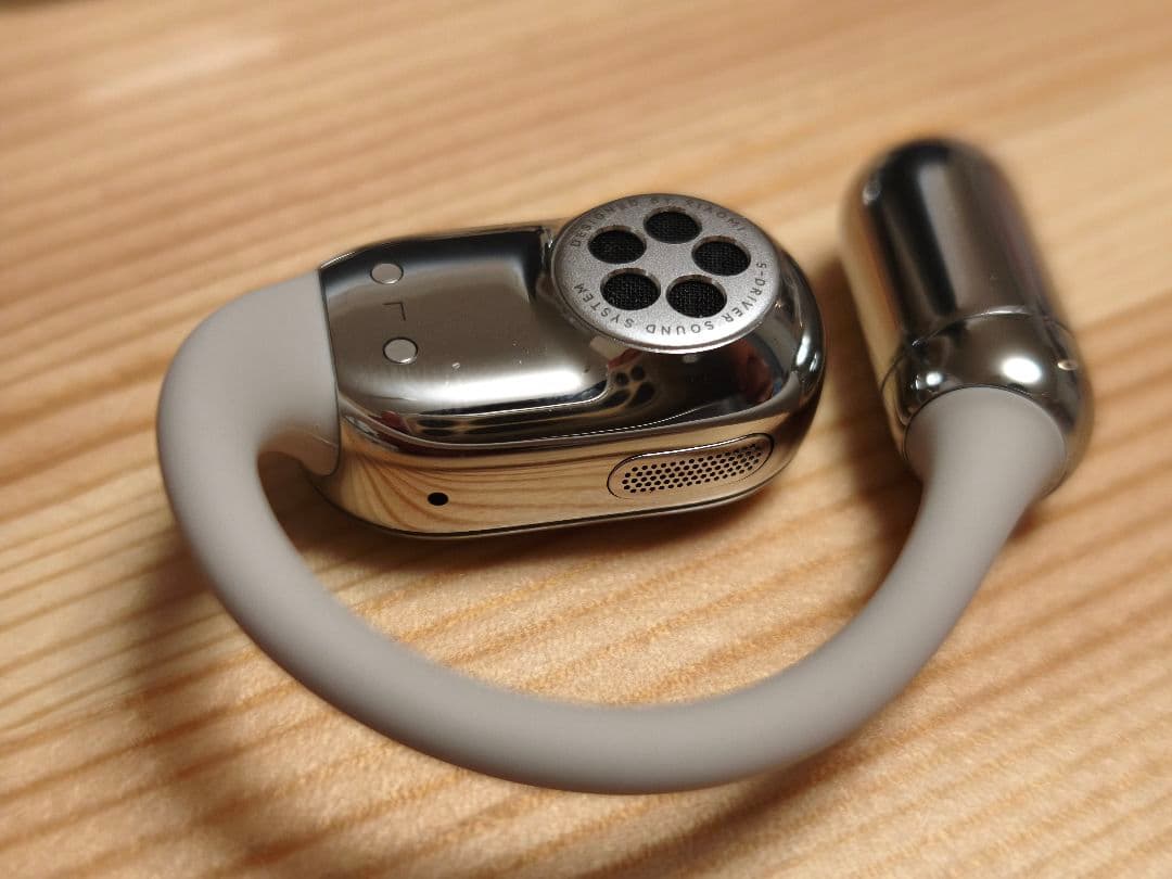 Xiaomi OpenWear Stereo Pro グレー