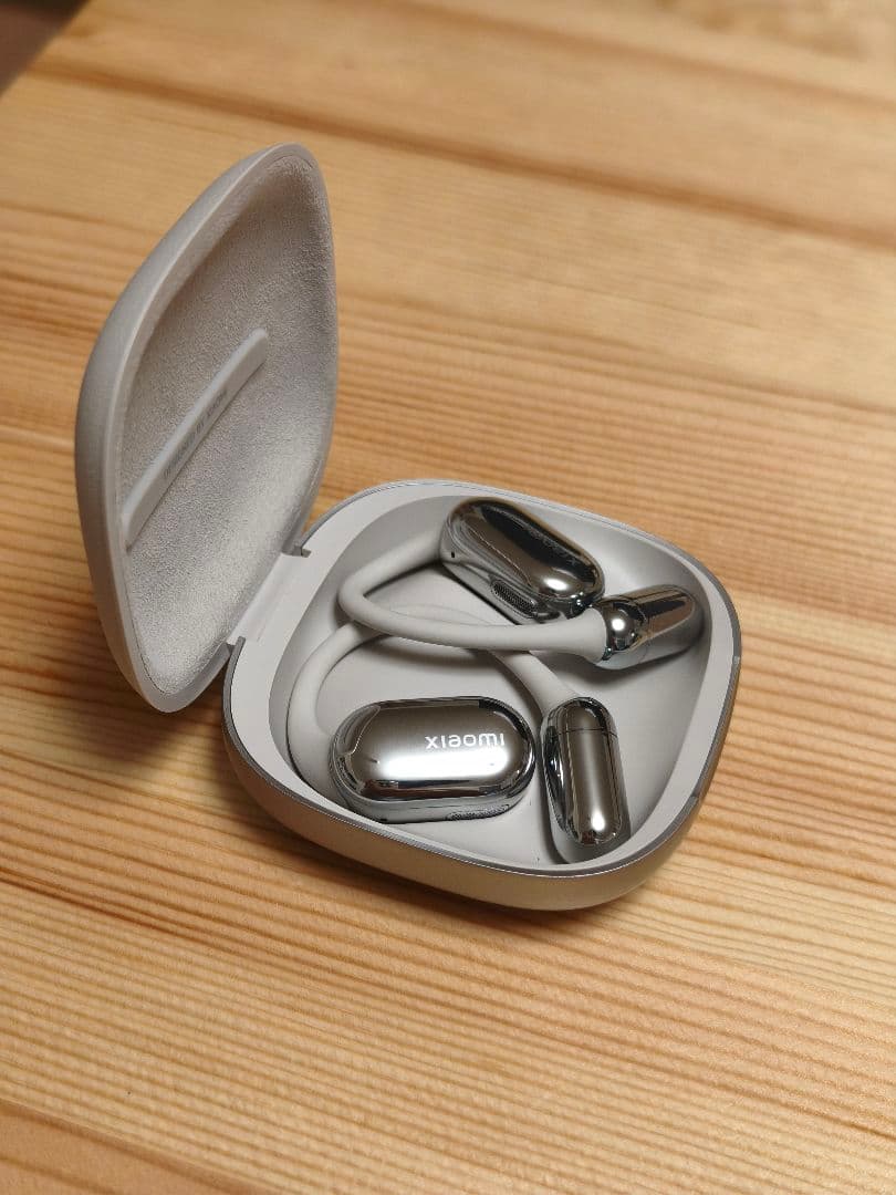 Xiaomi OpenWear Stereo Pro グレー