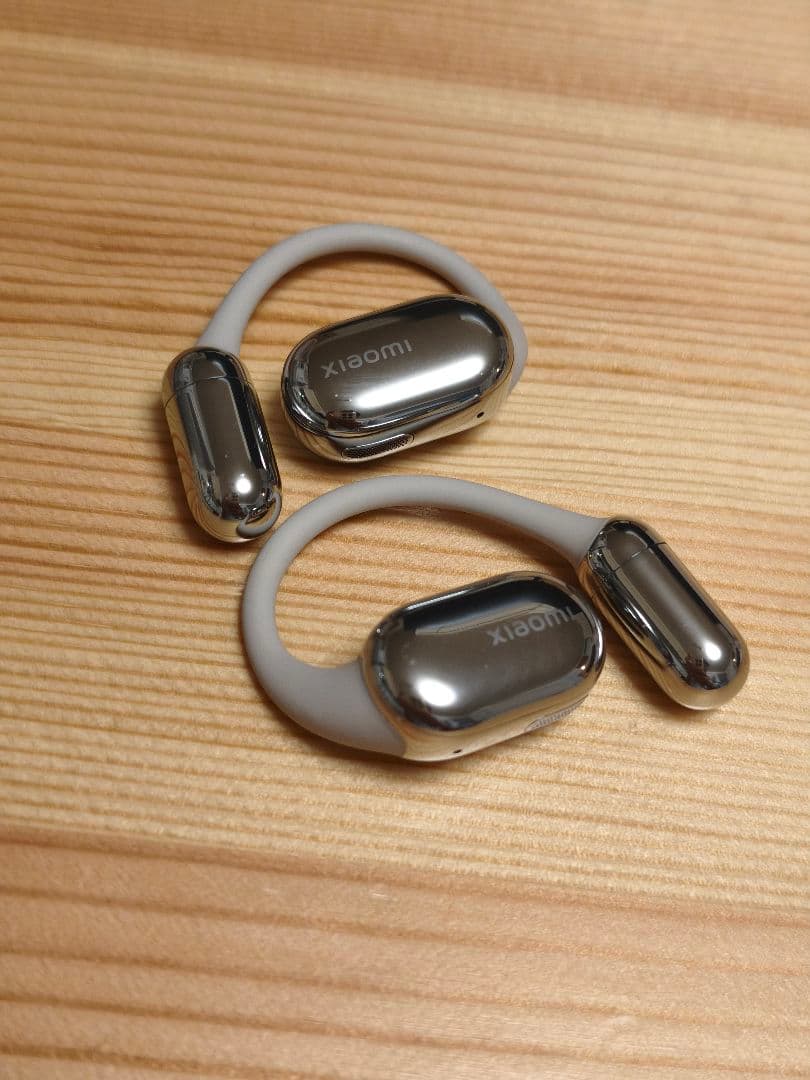 Xiaomi OpenWear Stereo Pro グレー