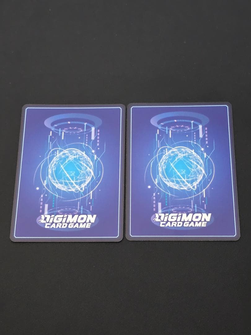 風真照人 EX11-062 パラレル 2枚セット デジモンカードゲーム