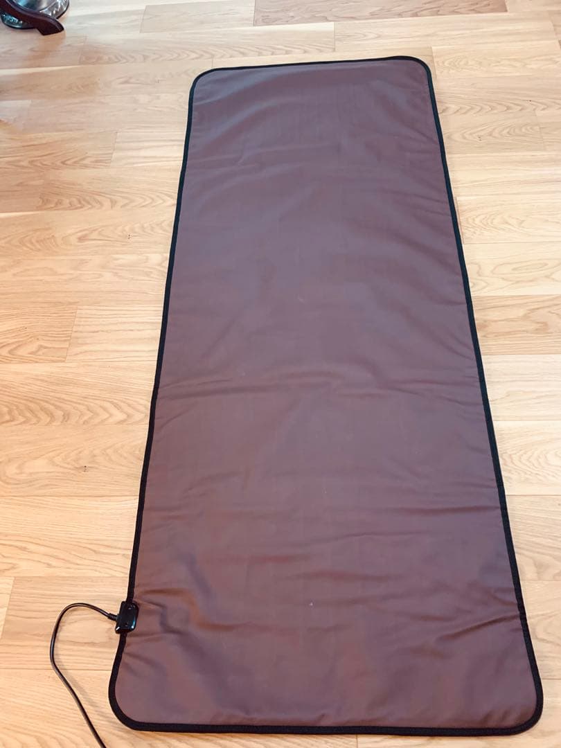 rito岩盤浴ヒートマット 遠赤外線 ホットマット日本製FORUTUNA