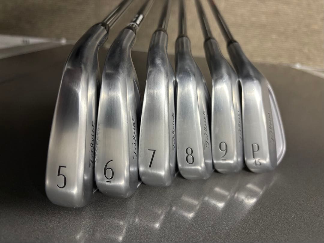 タイトリストT100アイアンセット2025年モデル