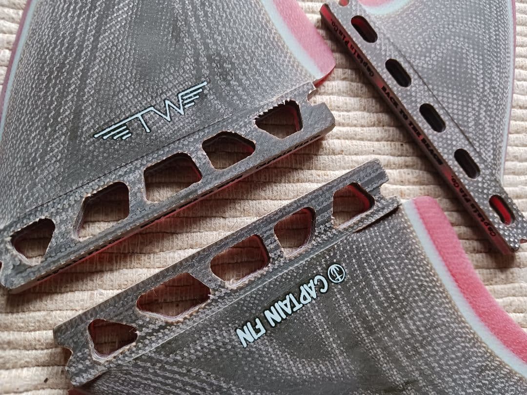 新品　キャプテンフィン　タイラーウォーレン　フューチャー