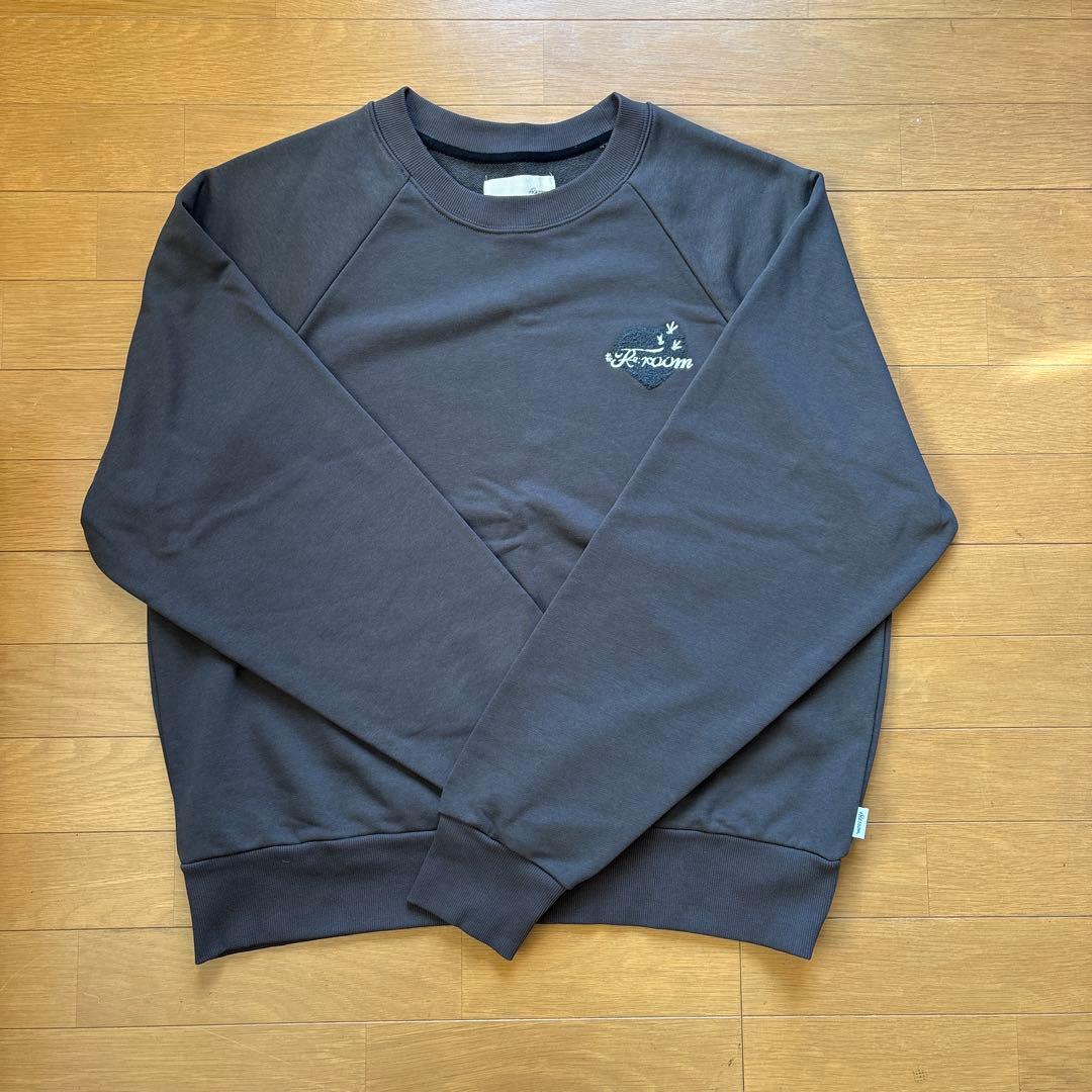 Reroom スウェットセットアップ 新品