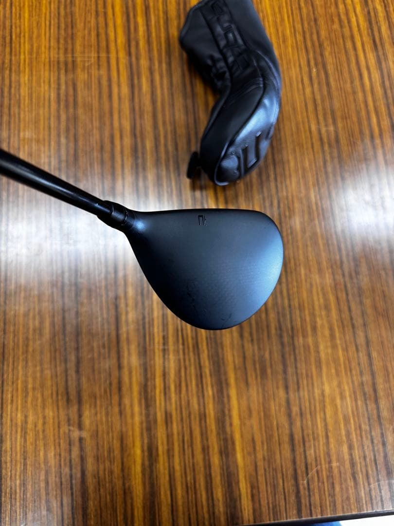 コブラcobra　ダークスピード.LS フェアウェイウッド　5w